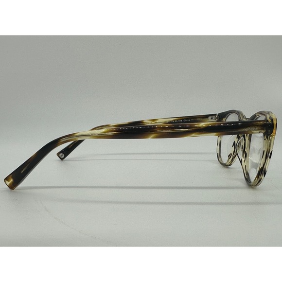 Warby Parker Eyeglasses Baker 256 49-20-145 - Frames Only - Picture 2 of 8